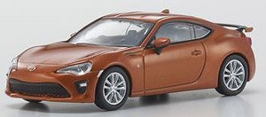 Toyota 86 GT Limited 2016 (Orange) (Diecast Car)