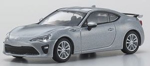 Toyota 86 GT Limited 2016 (Silver) (Diecast Car)
