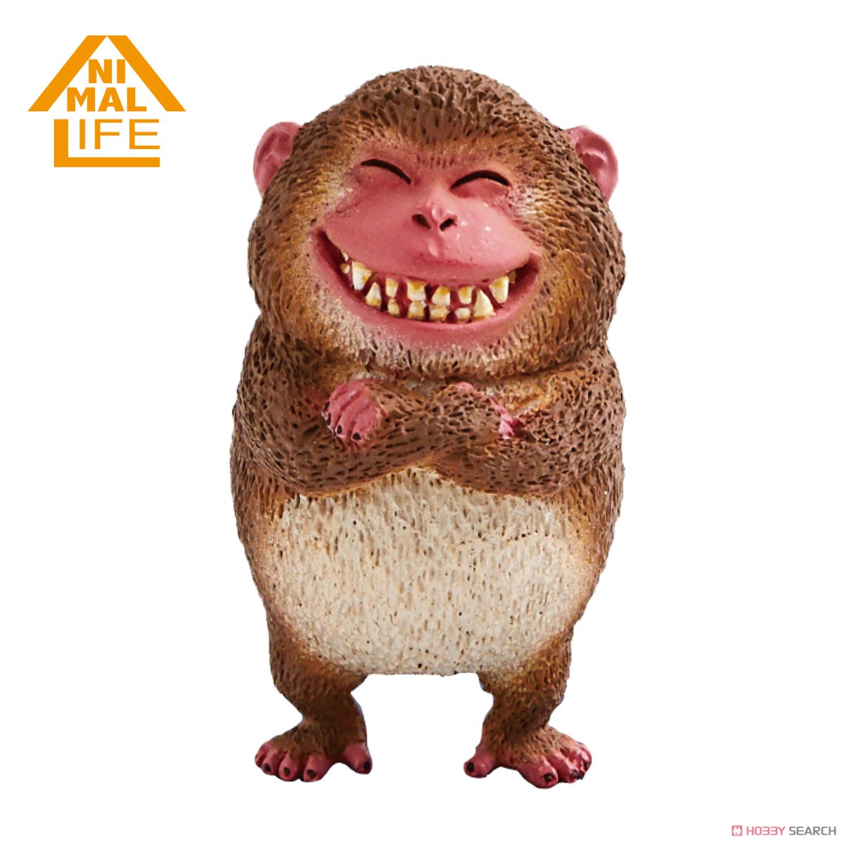 ANIMAL LIFE Chubby Series ハイポ～ズ (6個セット) (キャラクターグッズ) 商品画像2