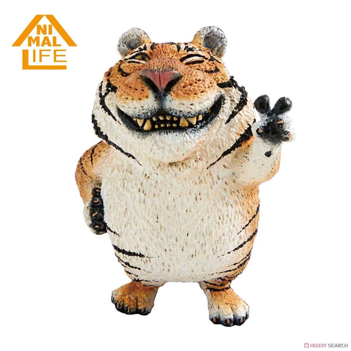 ANIMAL LIFE Chubby Series ハイポ～ズ (6個セット) (キャラクターグッズ) 商品画像3