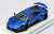 LIBERTY WALK LB Works Murcielago LP670 Chrome Blue (ミニカー) 商品画像1