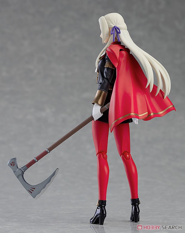 figma Edelgard von Hresvelg (PVC Figure) Item picture5