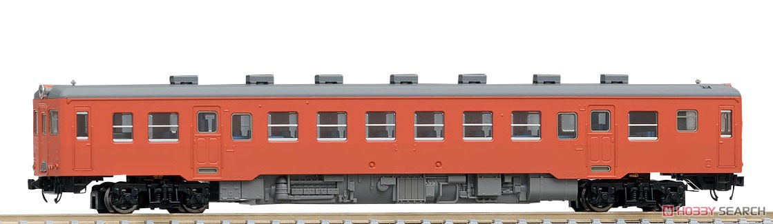 国鉄ディーゼルカー キハ52-100形 (首都圏色・前期型) (M) (鉄道模型) 商品画像1