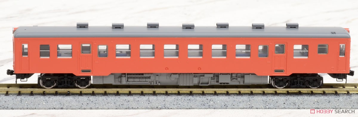 国鉄ディーゼルカー キハ52-100形 (首都圏色・前期型) (M) (鉄道模型) 商品画像2