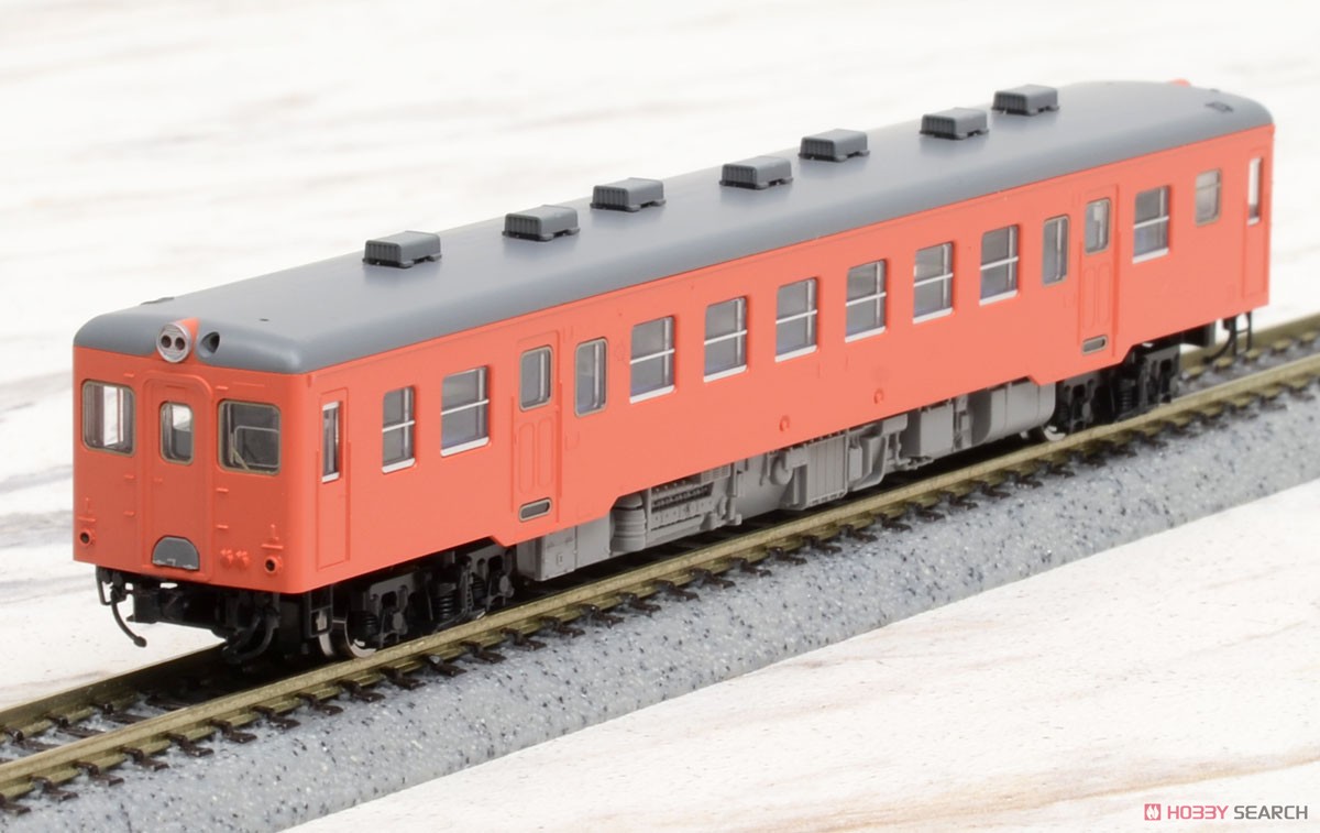 国鉄ディーゼルカー キハ52-100形 (首都圏色・前期型) (M) (鉄道模型) 商品画像3