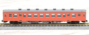 J.N.R. Diesel Train Type KIHA52-100 (Metroporitan Area Color / Early Version) (T) (Model Train)
