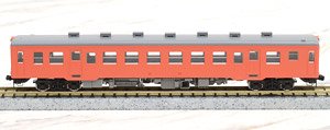 国鉄ディーゼルカー キハ52-100形 (首都圏色・前期型) (T) (鉄道模型)