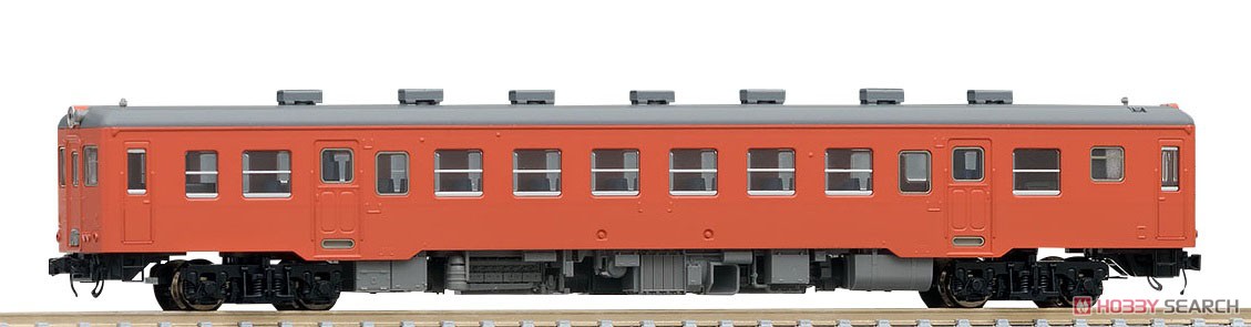 国鉄ディーゼルカー キハ52-100形 (首都圏色・前期型) (T) (鉄道模型) 商品画像1