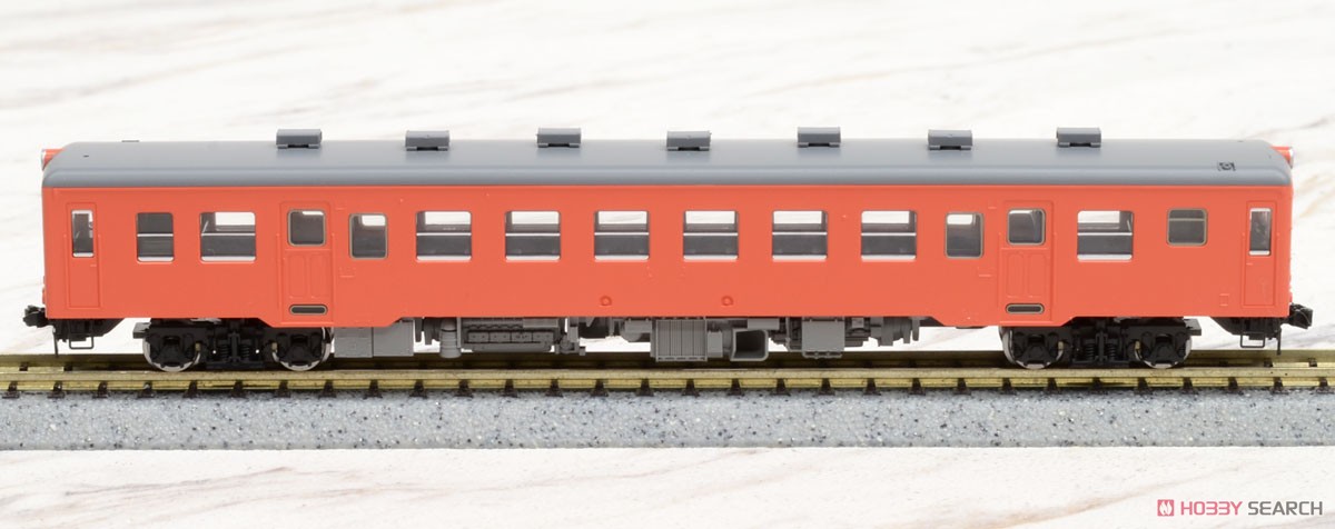 国鉄ディーゼルカー キハ52-100形 (首都圏色・前期型) (T) (鉄道模型) 商品画像2
