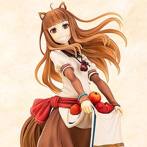 Holo: Plentiful Apple Harvest Ver. (PVC Figure)