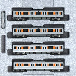 東武鉄道 東上線 50070型 基本セット (4両) (基本・4両セット) (鉄道模型)