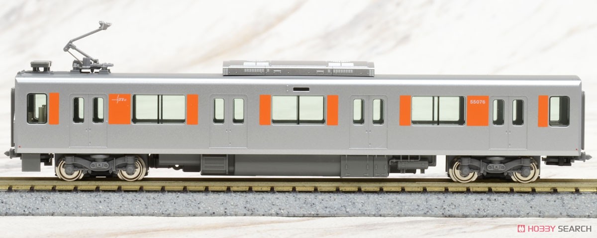 東武鉄道 東上線 50070型 基本セット (4両) (基本・4両セット) (鉄道模型) 商品画像5