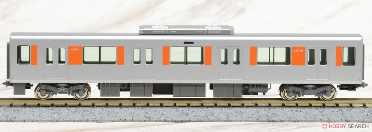 東武鉄道 東上線 50070型 基本セット (4両) (基本・4両セット) (鉄道模型) 商品画像6
