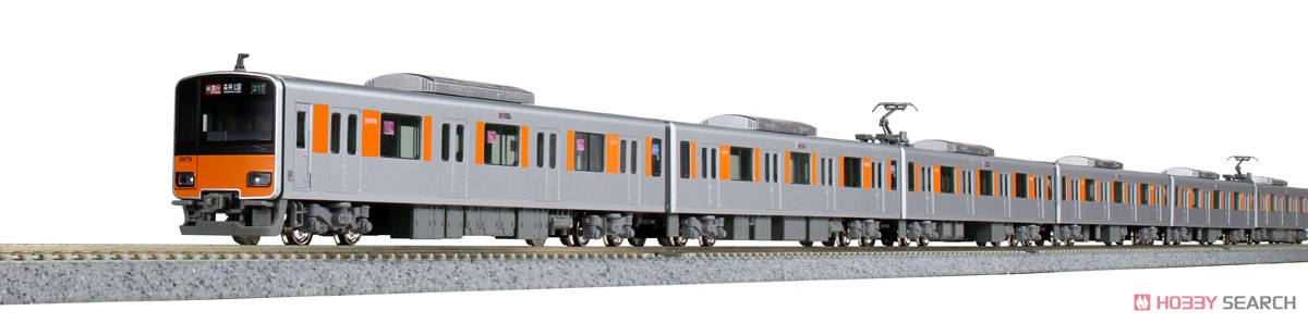 東武鉄道 東上線 50070型 基本セット (4両) (基本・4両セット) (鉄道模型) 商品画像8