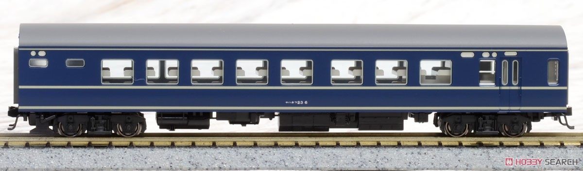 20系 寝台客車 7両基本セット (基本・7両セット) (鉄道模型) 商品画像8
