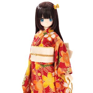 EX Cute Family Kimono Selection / Wakaba (Fashion Doll)