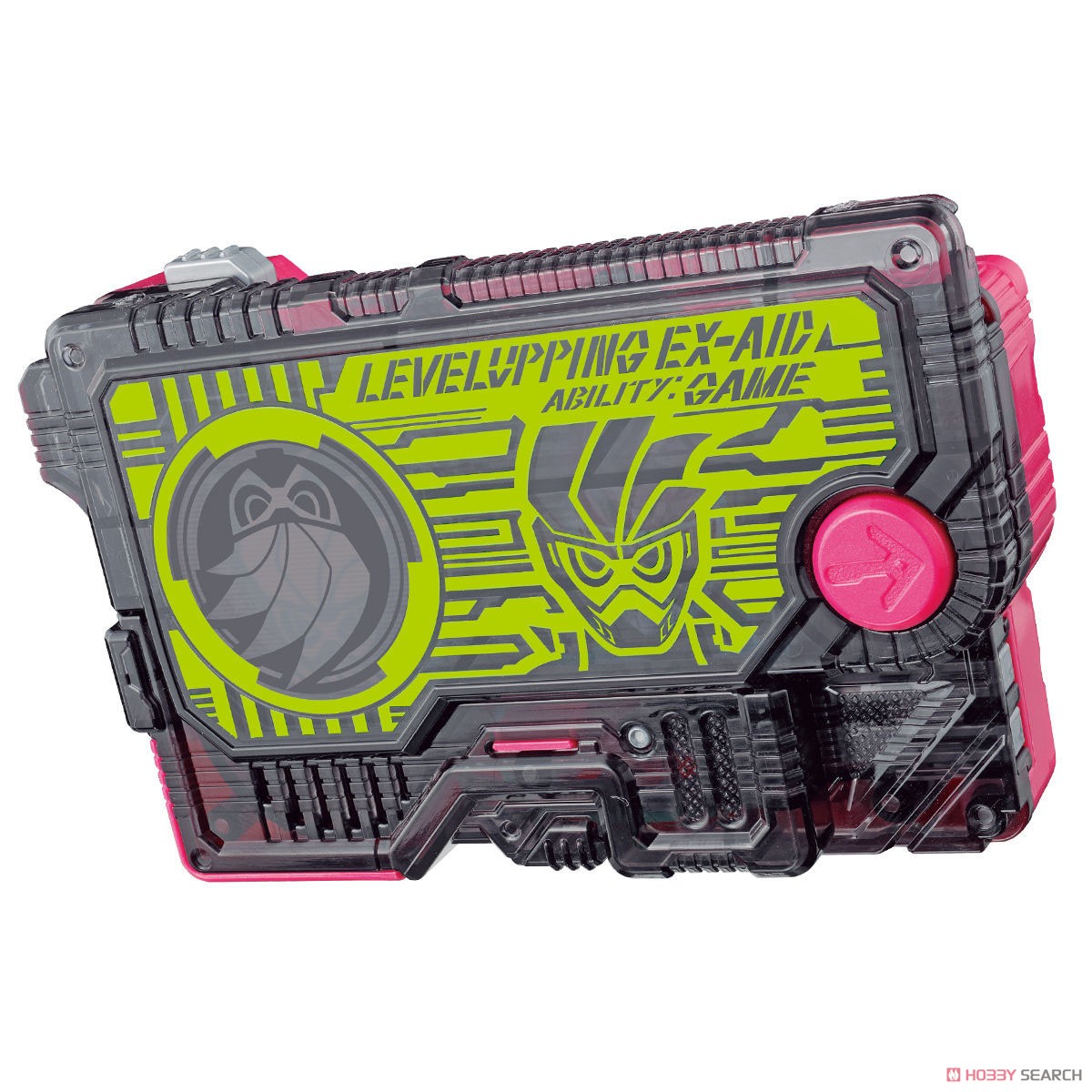 DX Level Upping Ex-Aid Progrise Key (Henshin Dress-up) Item picture1