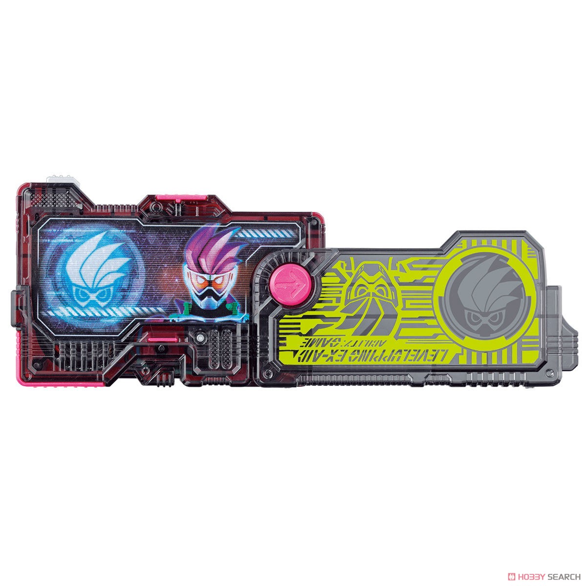 DX Level Upping Ex-Aid Progrise Key (Henshin Dress-up) Item picture2