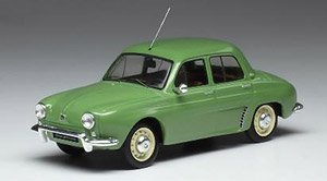 Renault Dauphine 1961 Green (Diecast Car)