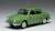 Renault Dauphine 1961 Green (Diecast Car) Item picture1