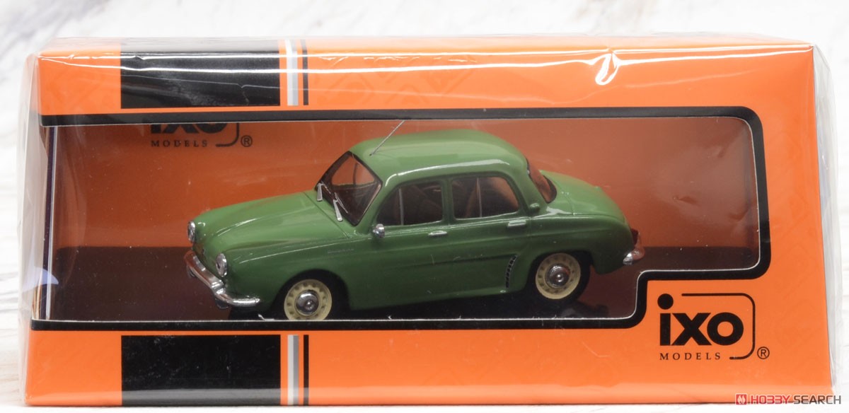 ルノー ドーフィン 1961 グリーン (ミニカー) パッケージ1