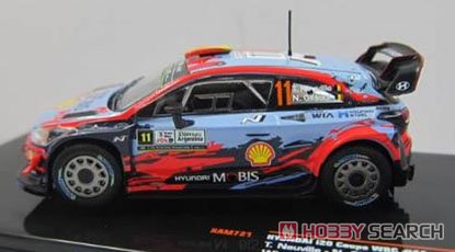 ヒュンダイ i20 クーペ WRC 2019年ラリー・アルゼンチン 優勝 #11 T.Neuville/N.Gilsoul (ミニカー) 商品画像1