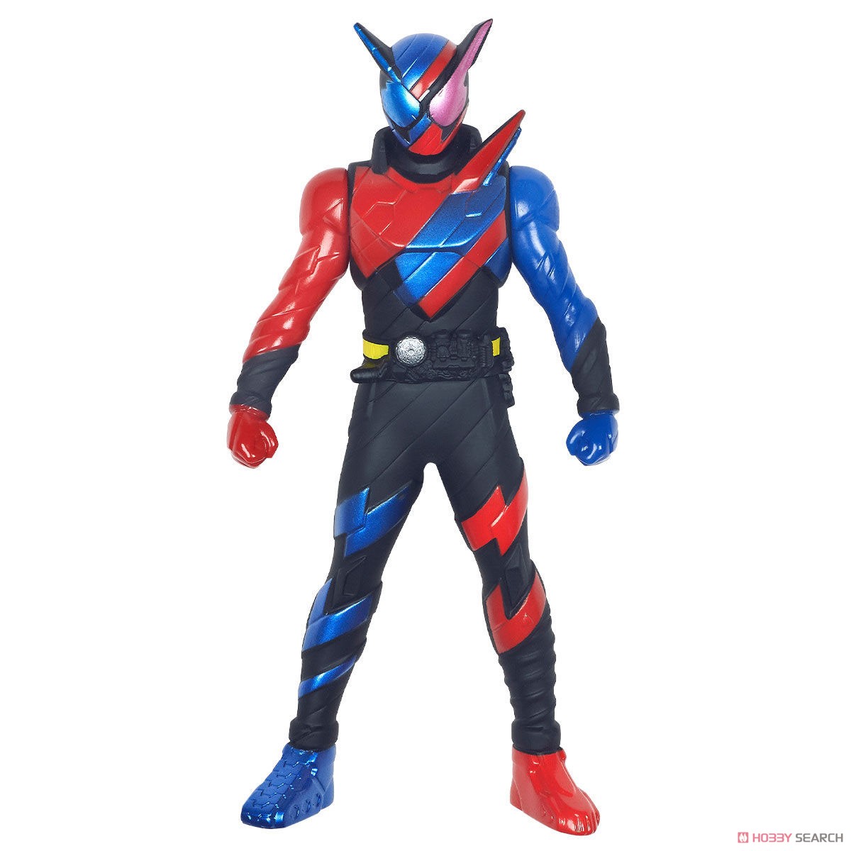 Legend Rider History 14 Kamen Rider Build Rabbit Tank Form (Character Toy) Item picture1