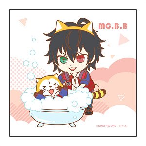 Hypnosismic x Rascal Microfiber Ichiro Yamada (Anime Toy)