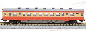 J.N.R. Diesel Train Type KIHA52-100 (Late Version) (M) (Model Train)