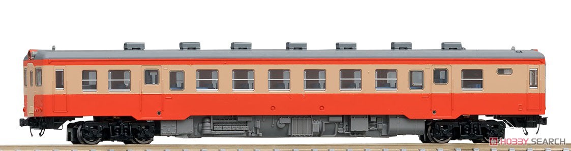 国鉄ディーゼルカー キハ52-100形 (後期型) (M) (鉄道模型) 商品画像1
