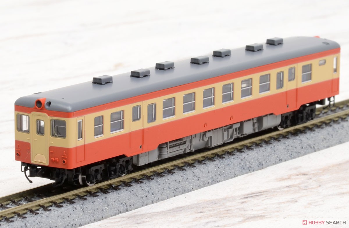 国鉄ディーゼルカー キハ52-100形 (後期型) (M) (鉄道模型) 商品画像3