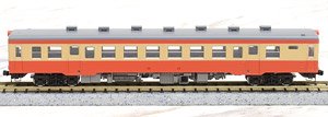J.N.R. Diesel Train Type KIHA52-100 (Late Version) (T) (Model Train)