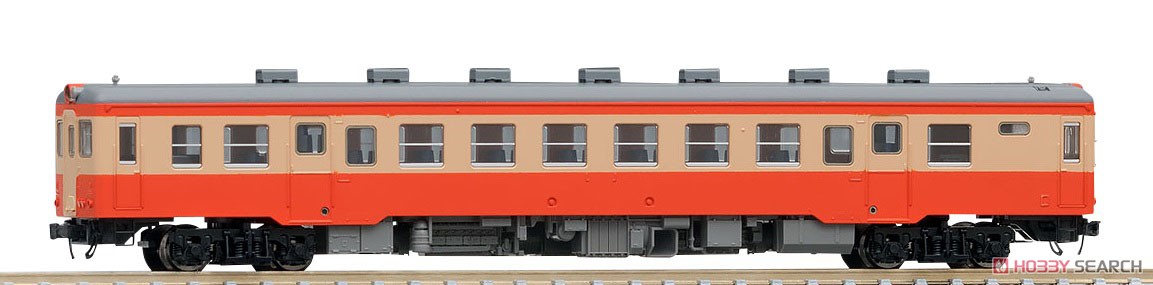 国鉄ディーゼルカー キハ52-100形 (後期型) (T) (鉄道模型) 商品画像1
