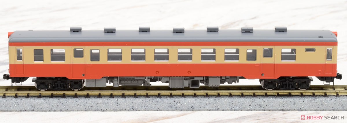 国鉄ディーゼルカー キハ52-100形 (後期型) (T) (鉄道模型) 商品画像2