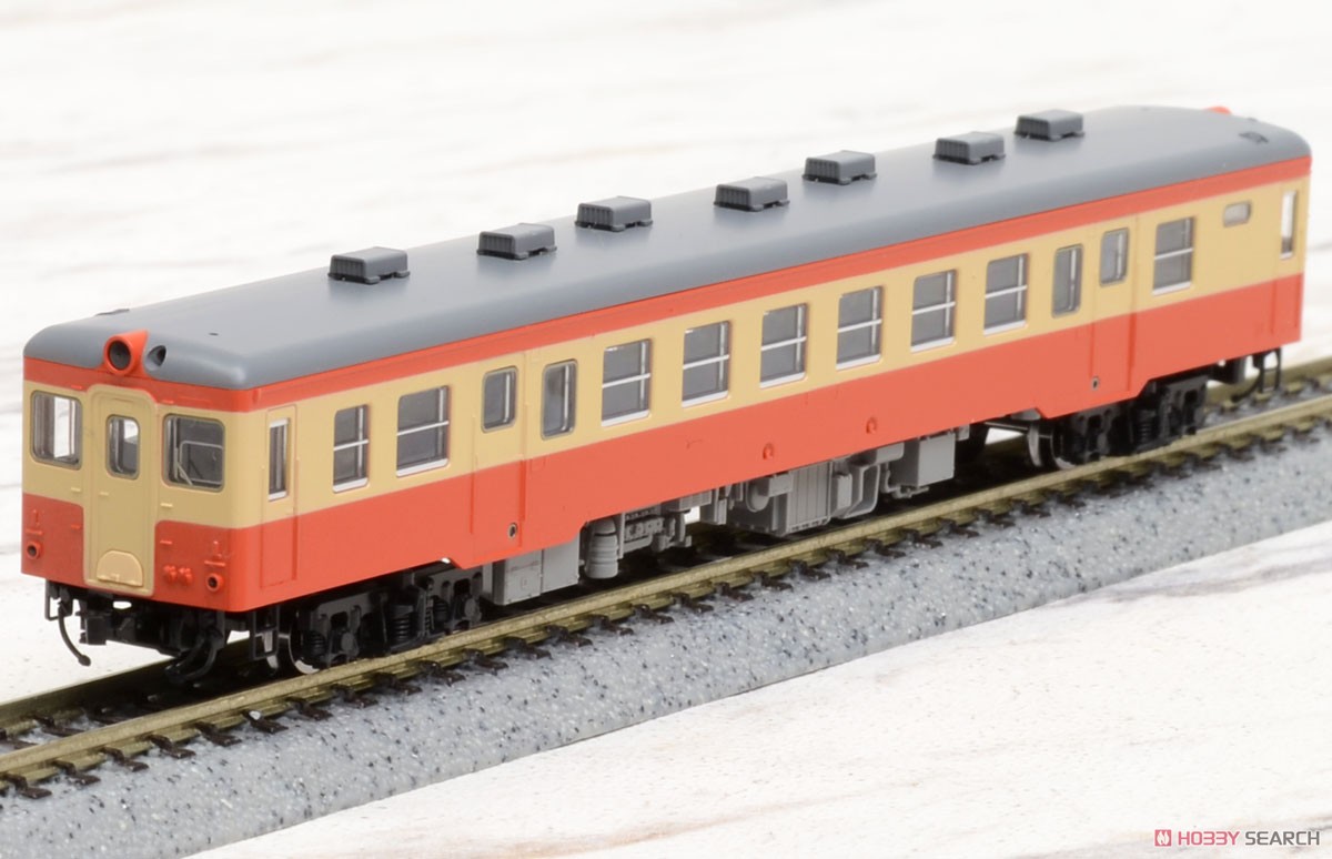 国鉄ディーゼルカー キハ52-100形 (後期型) (T) (鉄道模型) 商品画像3