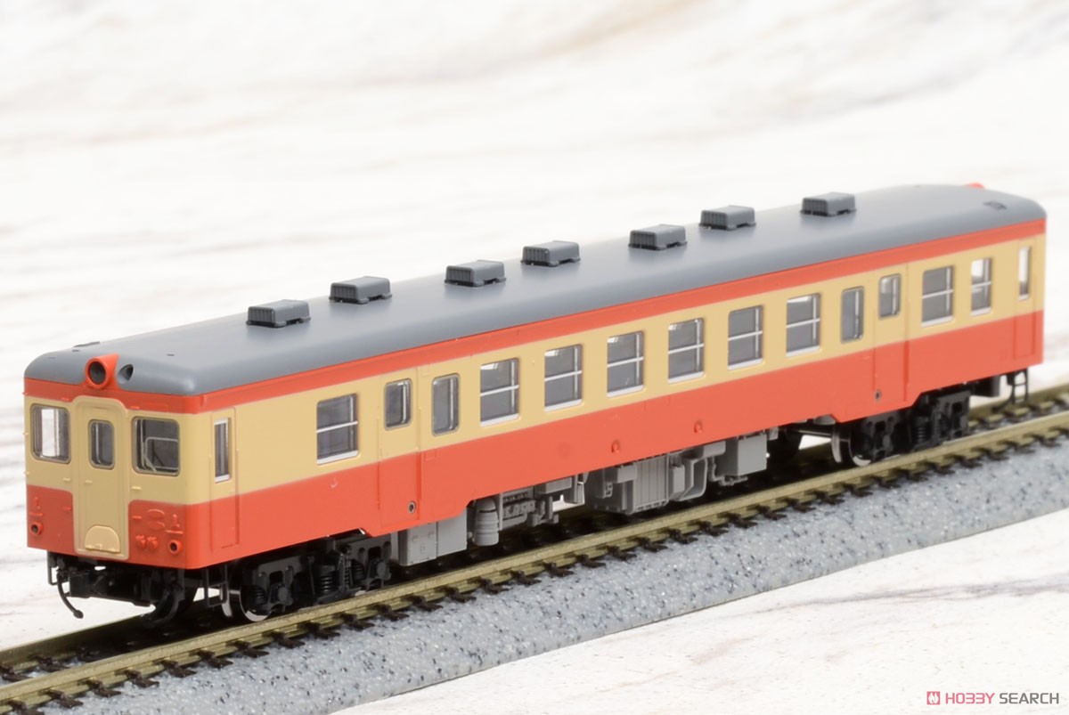 国鉄ディーゼルカー キハ52-100形 (後期型) (T) (鉄道模型) 商品画像4