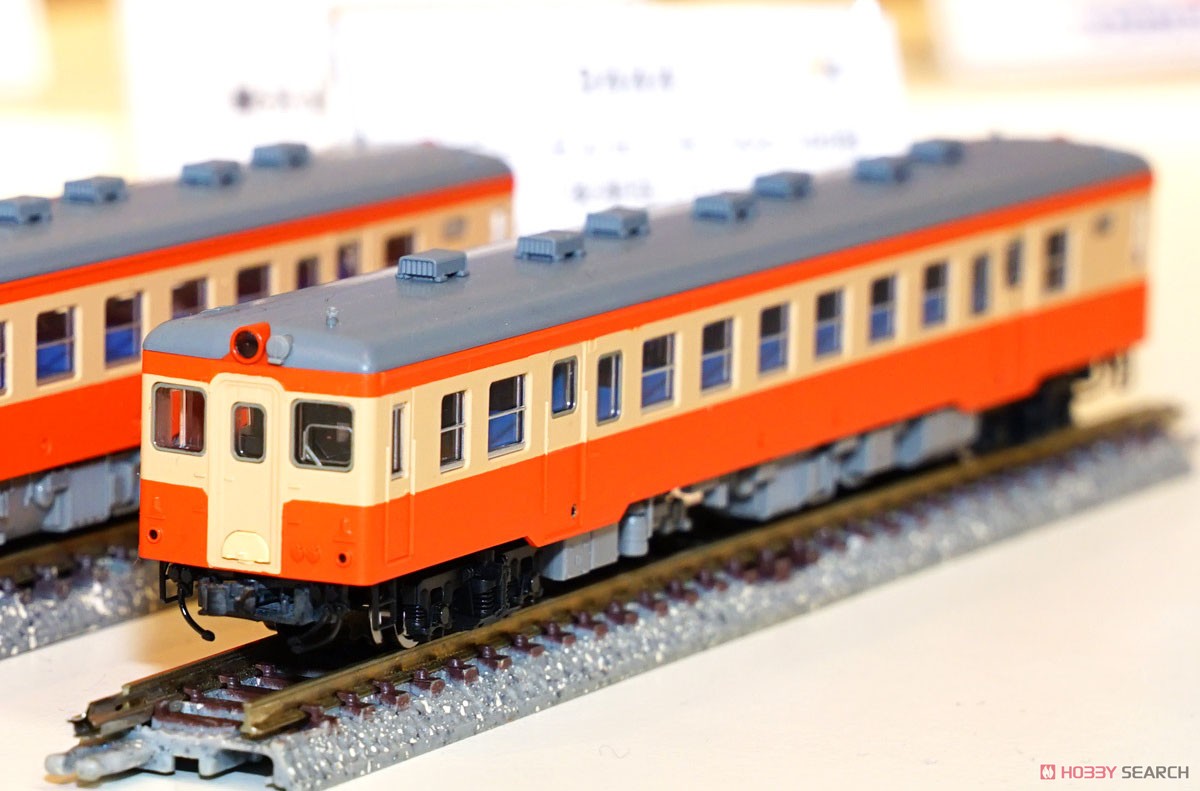 国鉄ディーゼルカー キハ52-100形 (後期型) (T) (鉄道模型) その他の画像1