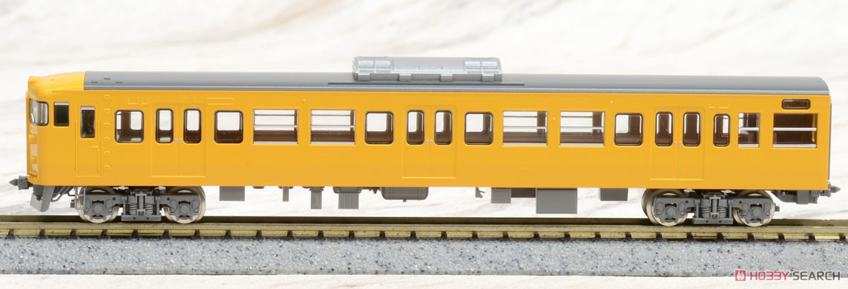 JR 115-300系 近郊電車 (下関総合車両所C編成・黄色) セット (4両セット) (鉄道模型) 商品画像2