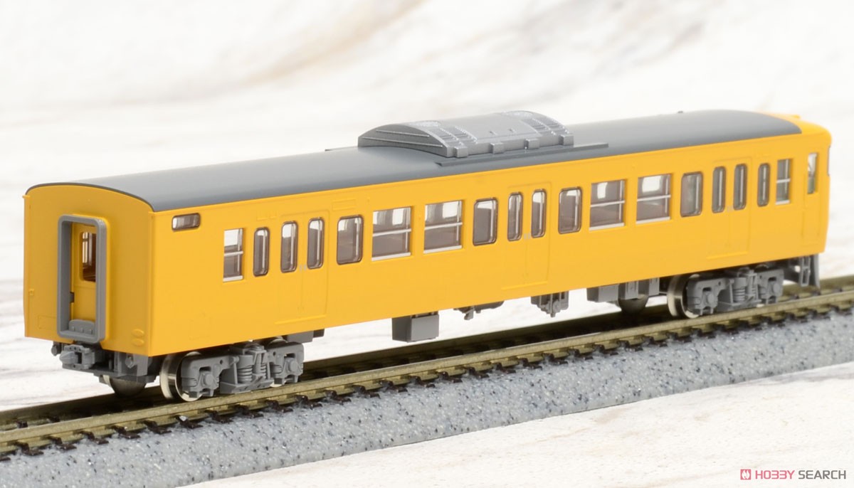 JR 115-300系 近郊電車 (下関総合車両所C編成・黄色) セット (4両セット) (鉄道模型) 商品画像4