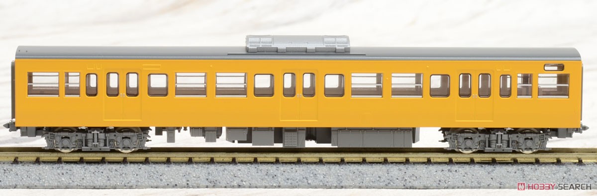 JR 115-300系 近郊電車 (下関総合車両所C編成・黄色) セット (4両セット) (鉄道模型) 商品画像5