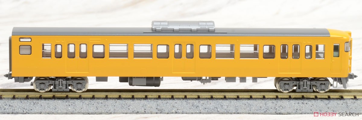 JR 115-300系 近郊電車 (下関総合車両所C編成・黄色) セット (4両セット) (鉄道模型) 商品画像7