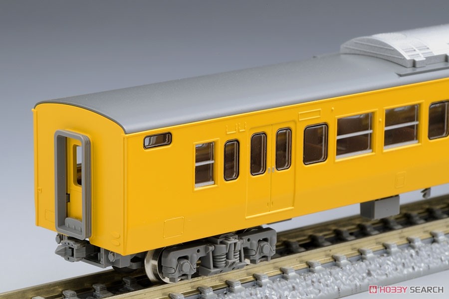 JR 115-300系 近郊電車 (下関総合車両所C編成・黄色) セット (4両セット) (鉄道模型) その他の画像5