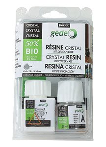 クリスタル バイオレジン (45ml) (素材)
