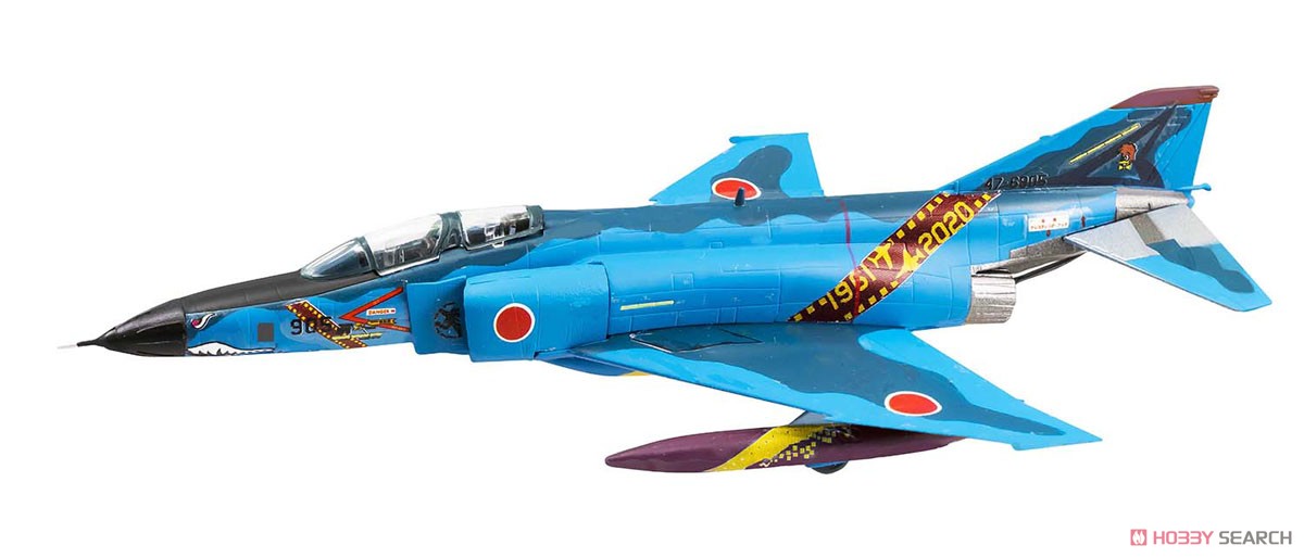 F-4 ファントムII ファイナルスペシャル (10個セット) (プラモデル) 商品画像1