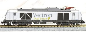 Vectron Dual Mode シーメンス公式塗装 ★外国形モデル (鉄道模型)