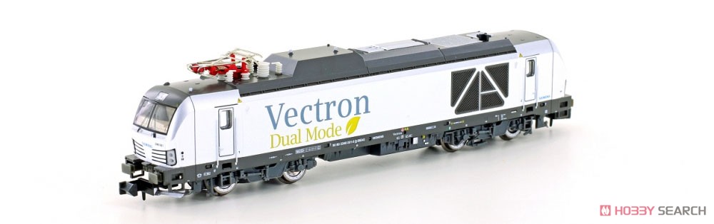 Vectron Dual Mode シーメンス公式塗装 ★外国形モデル (鉄道模型) 商品画像1