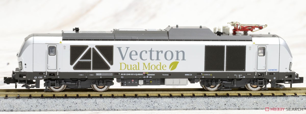 Vectron Dual Mode シーメンス公式塗装 ★外国形モデル (鉄道模型) 商品画像2