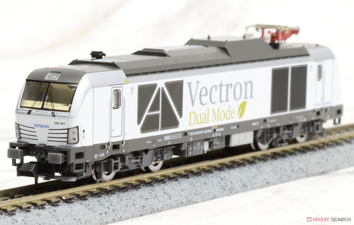 Vectron Dual Mode シーメンス公式塗装 ★外国形モデル (鉄道模型) 商品画像3