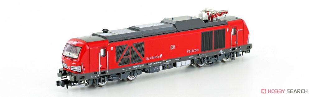 Vectron Dual Mode DB (ドイツ鉄道) 塗装 ★外国形モデル (鉄道模型) 商品画像1