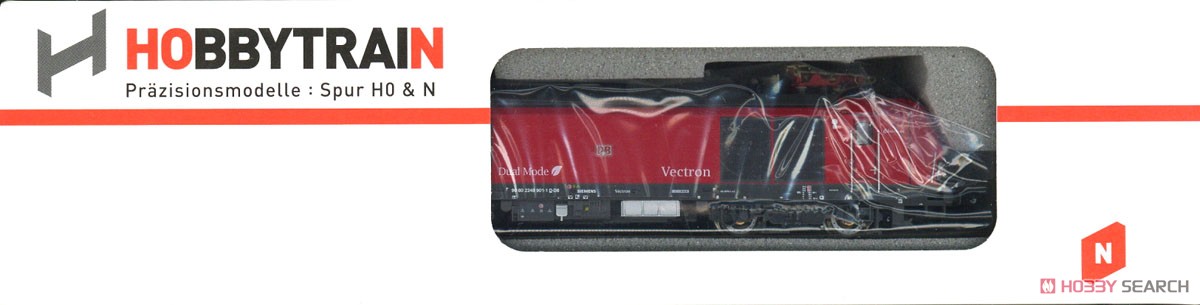 Vectron Dual Mode DB (ドイツ鉄道) 塗装 ★外国形モデル (鉄道模型) パッケージ1